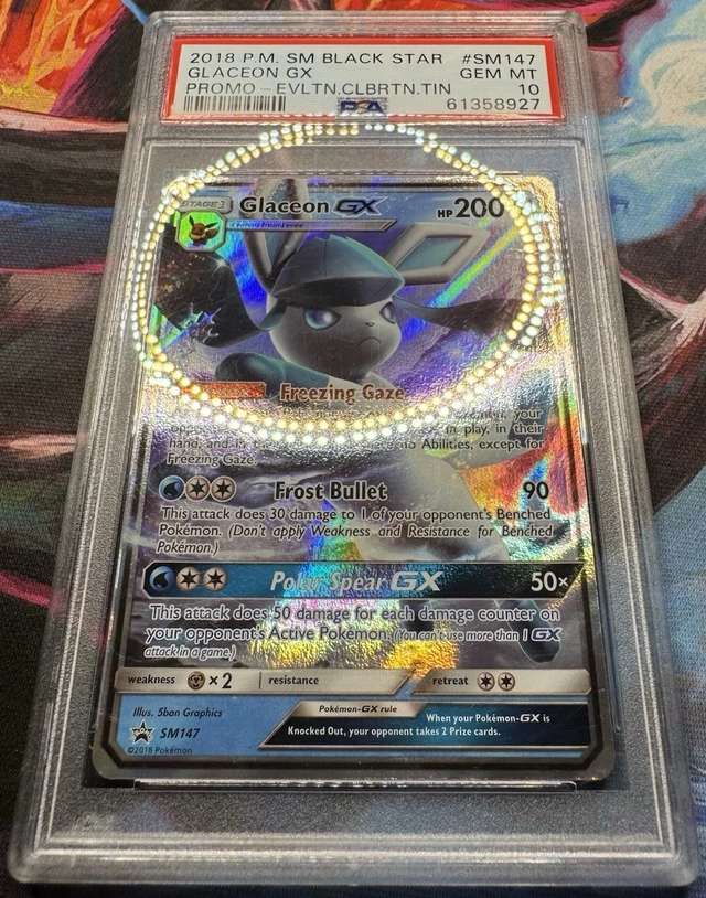 Glaceon GX