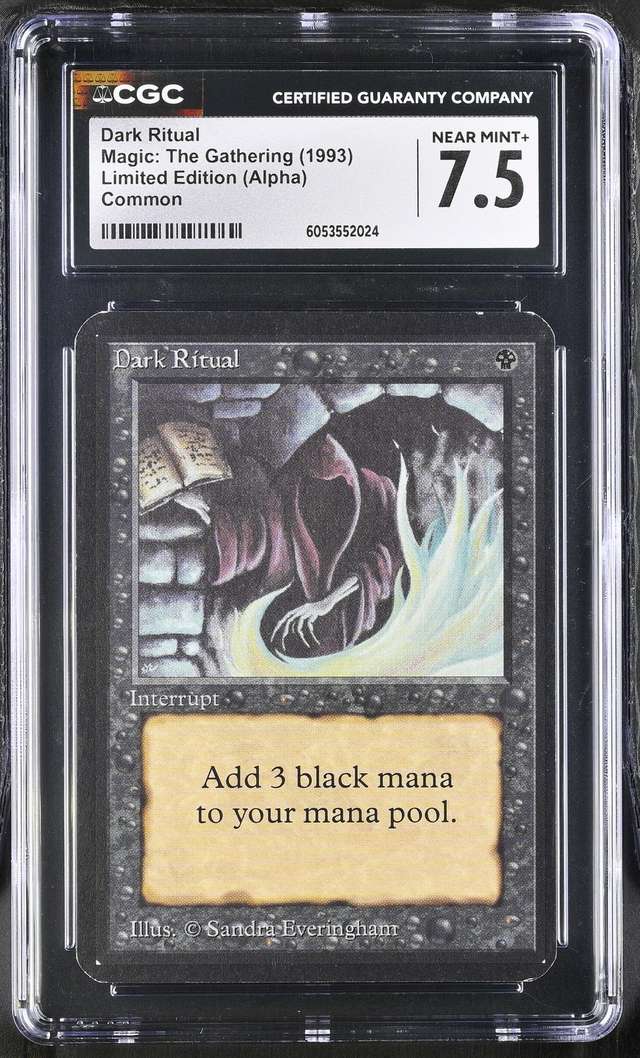 Dark Ritual