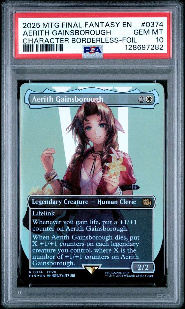 Aerith Gainsborough