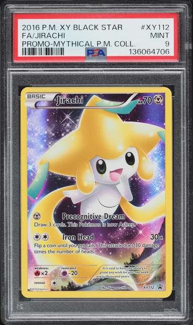 Jirachi