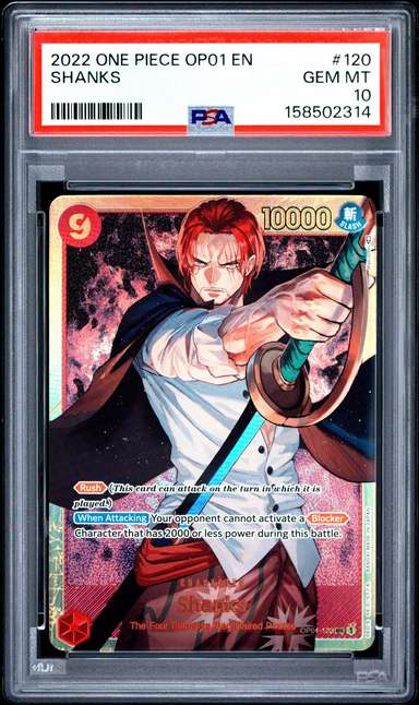 Shanks