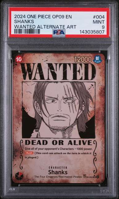 Shanks
