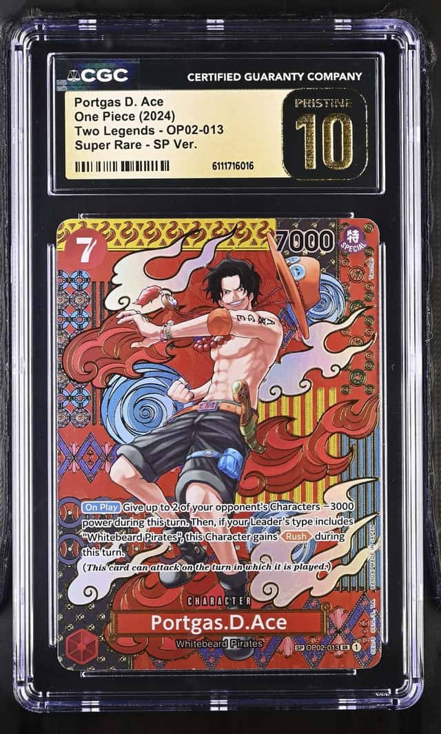 PORTGAS D. ACE