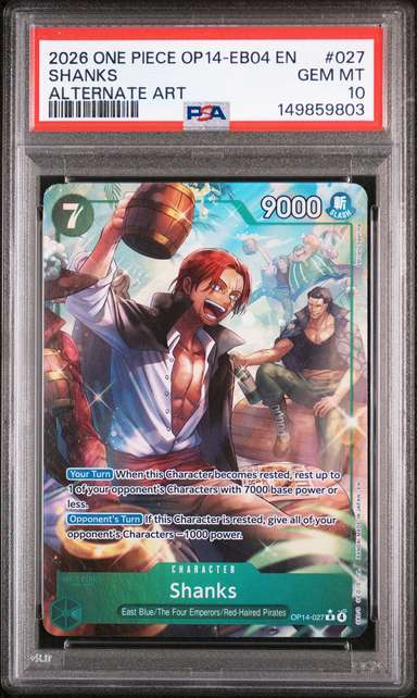Shanks