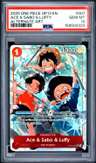 Ace & Sabo & Luffy
