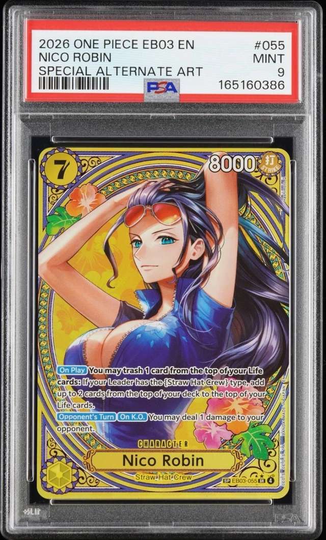 Nico Robin