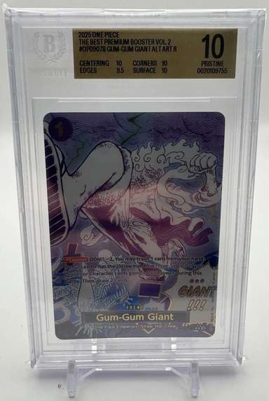 Gum-Gum Giant