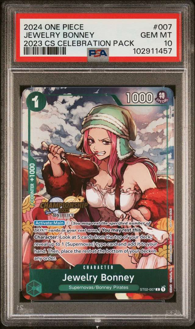 JEWELRY BONNEY