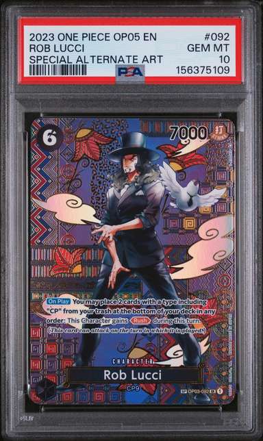 Rob Lucci