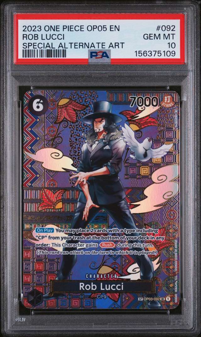 Rob Lucci