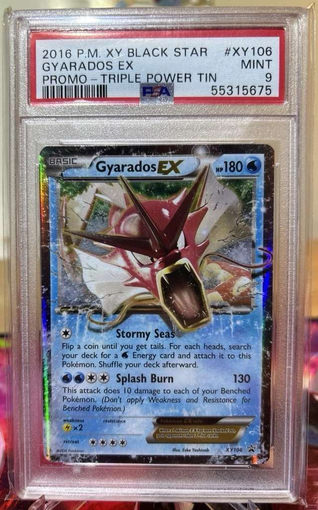 Gyarados EX