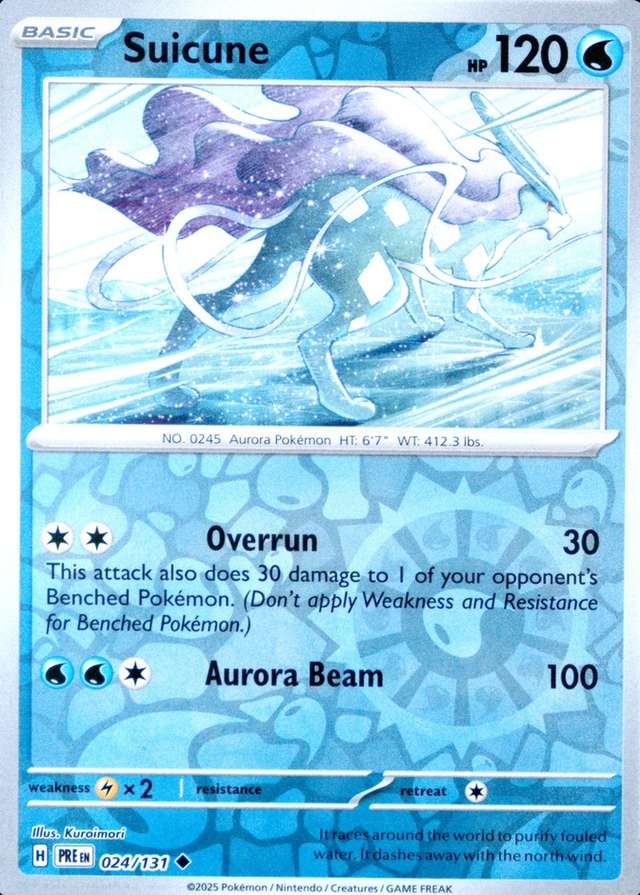 Reverse Holo