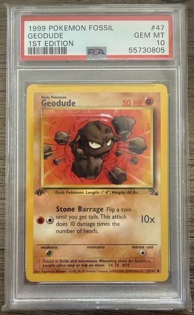 Geodude