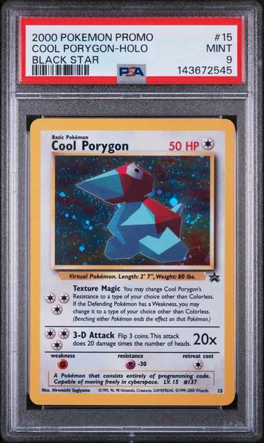 Cool Porygon