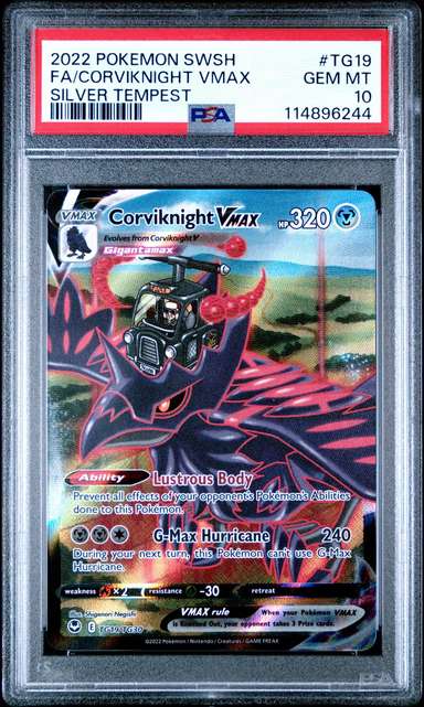 Corviknight VMAX