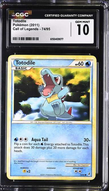 Totodile