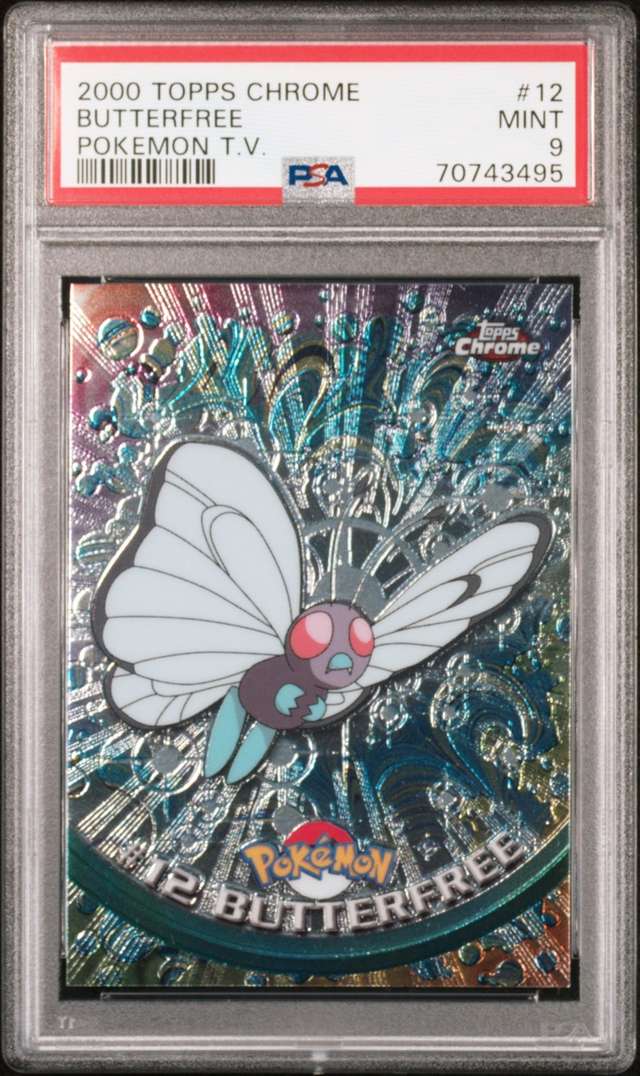 BUTTERFREE