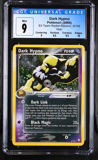 Dark Hypno