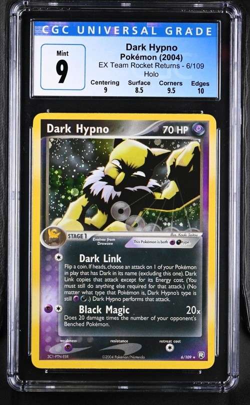 Dark Hypno