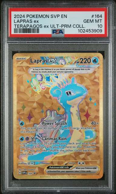 LAPRAS ex