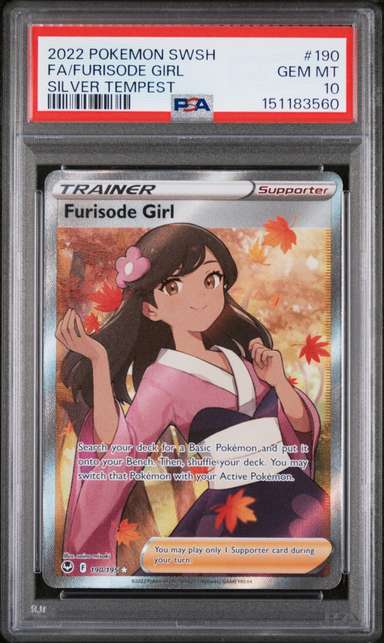 Furisode Girl