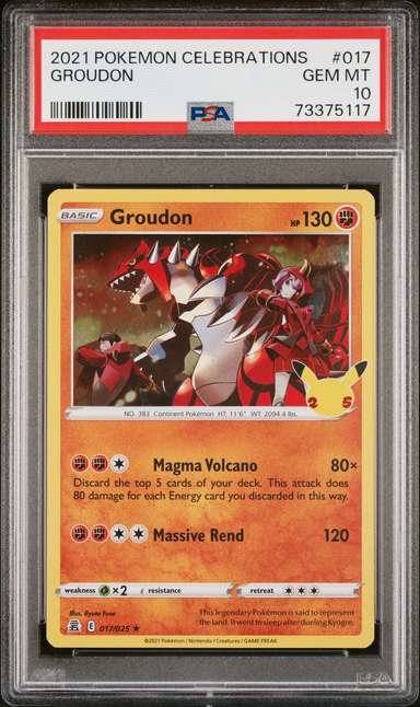 Groudon
