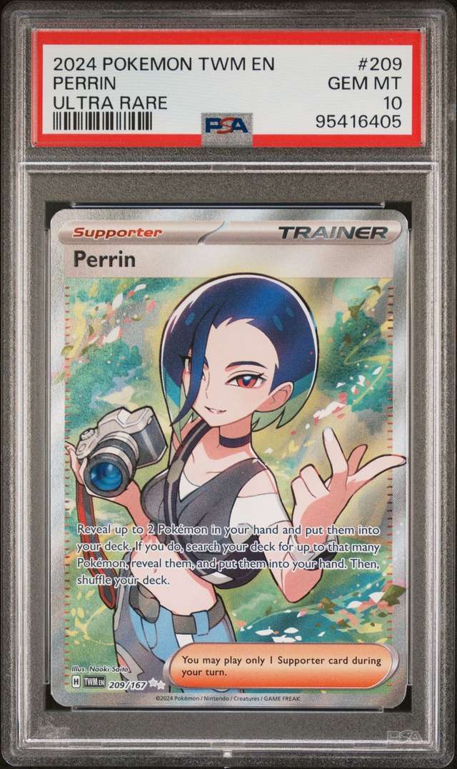 Perrin