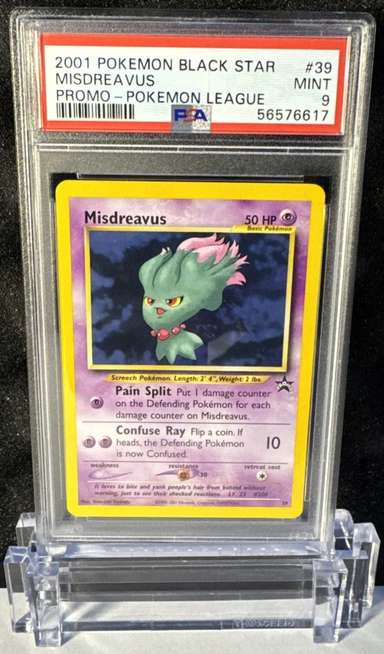 Misdreavus