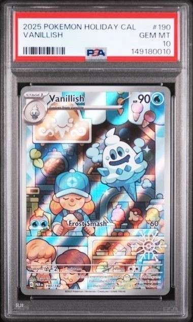 Vanillish