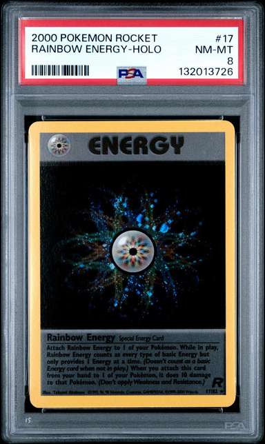 RAINBOW ENERGY