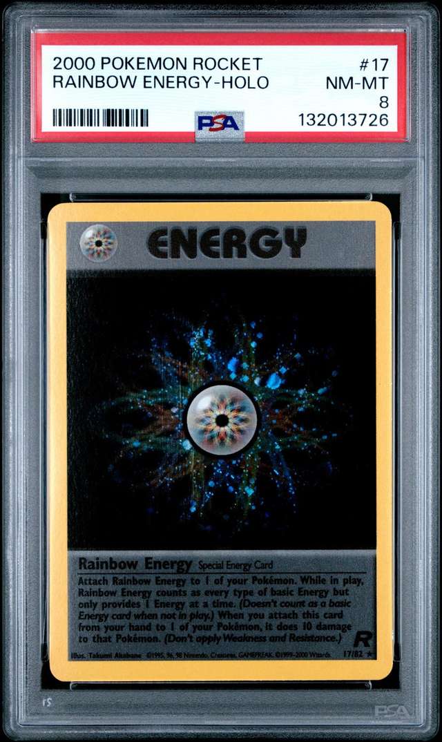 RAINBOW ENERGY