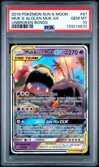 Muk & Alolan Muk GX