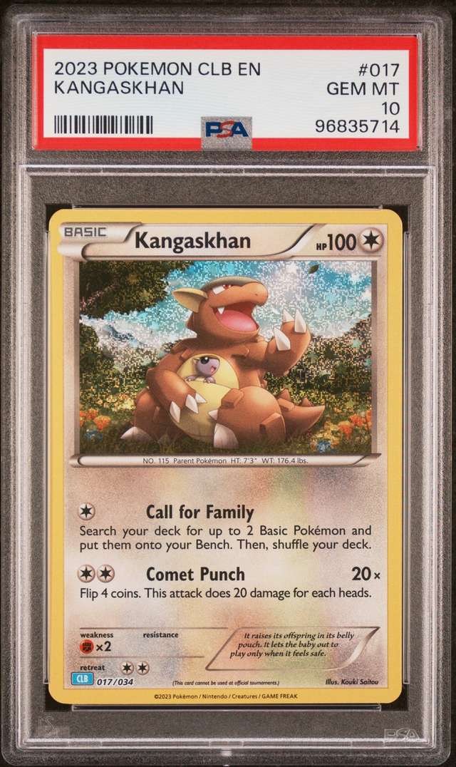 Kangaskhan