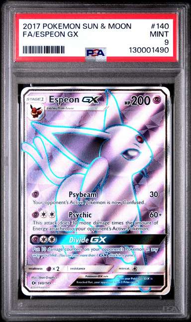 Espeon GX