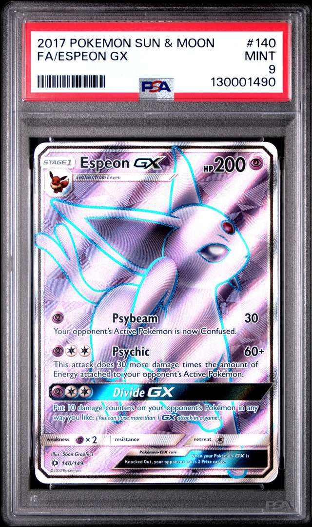 Espeon GX