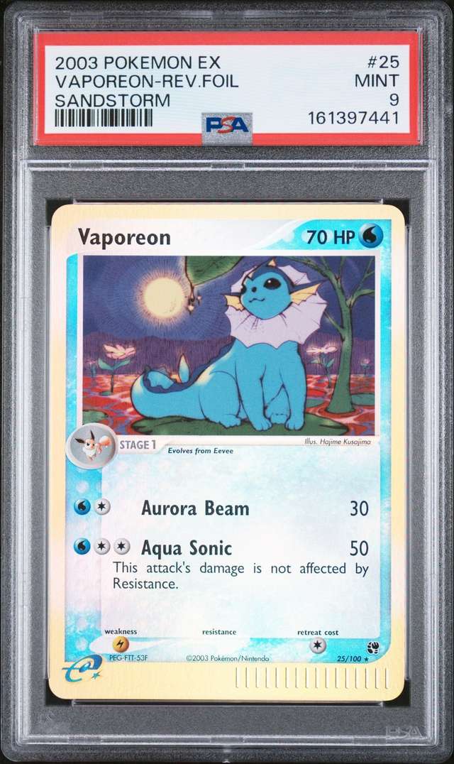 Vaporeon