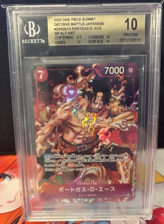 PORTGAS D. ACE