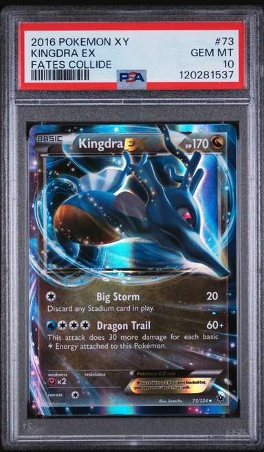 Kingdra EX