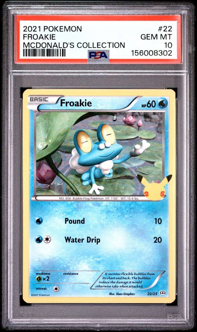 FROAKIE