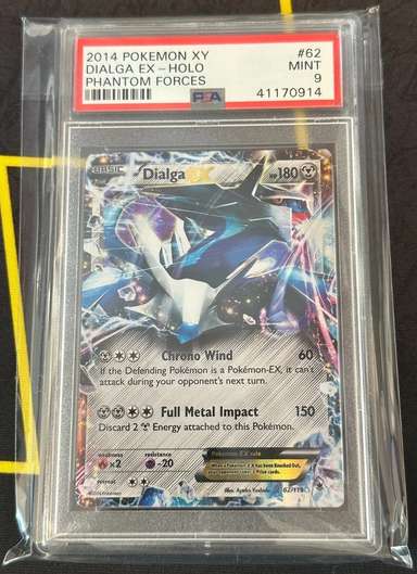 Dialga EX