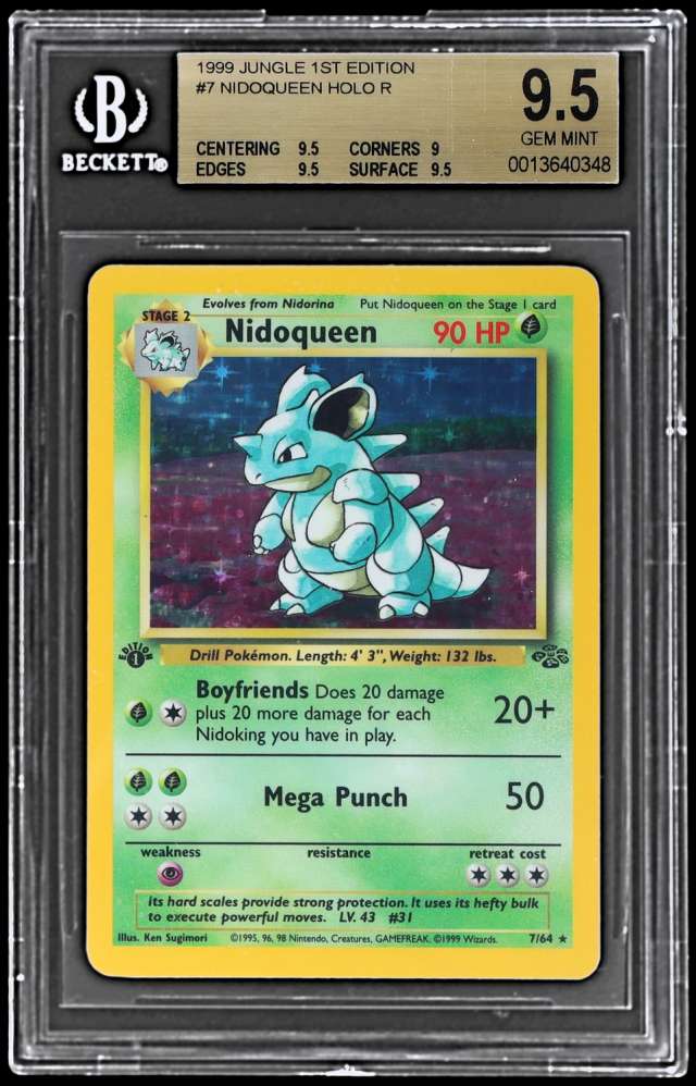 NIDOQUEEN