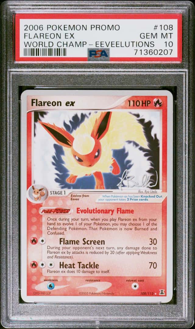 Flareon EX