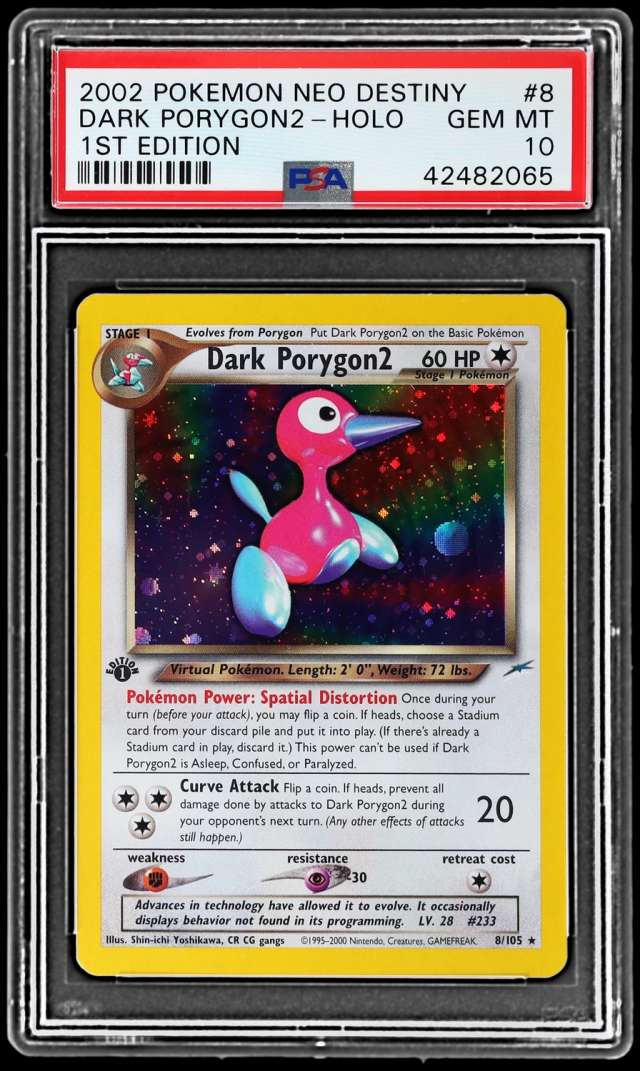 Dark Porygon2