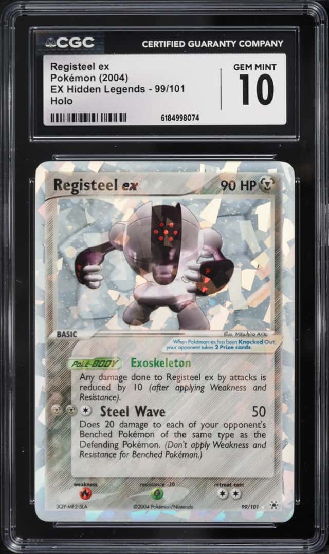 Registeel EX