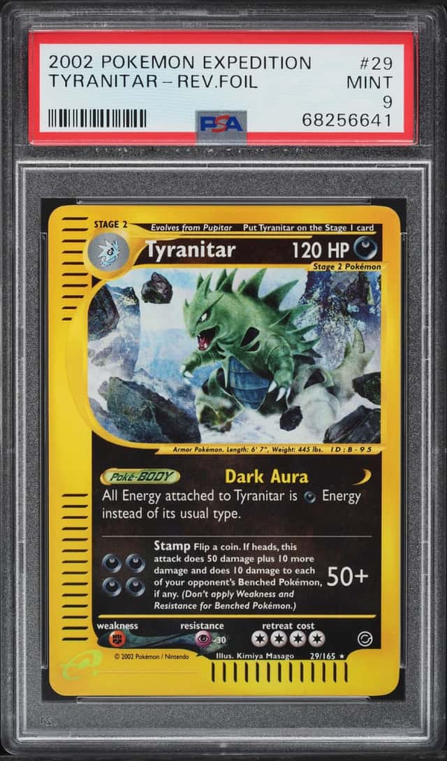 Tyranitar