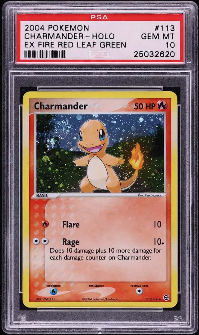 Charmander