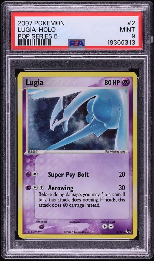 Lugia