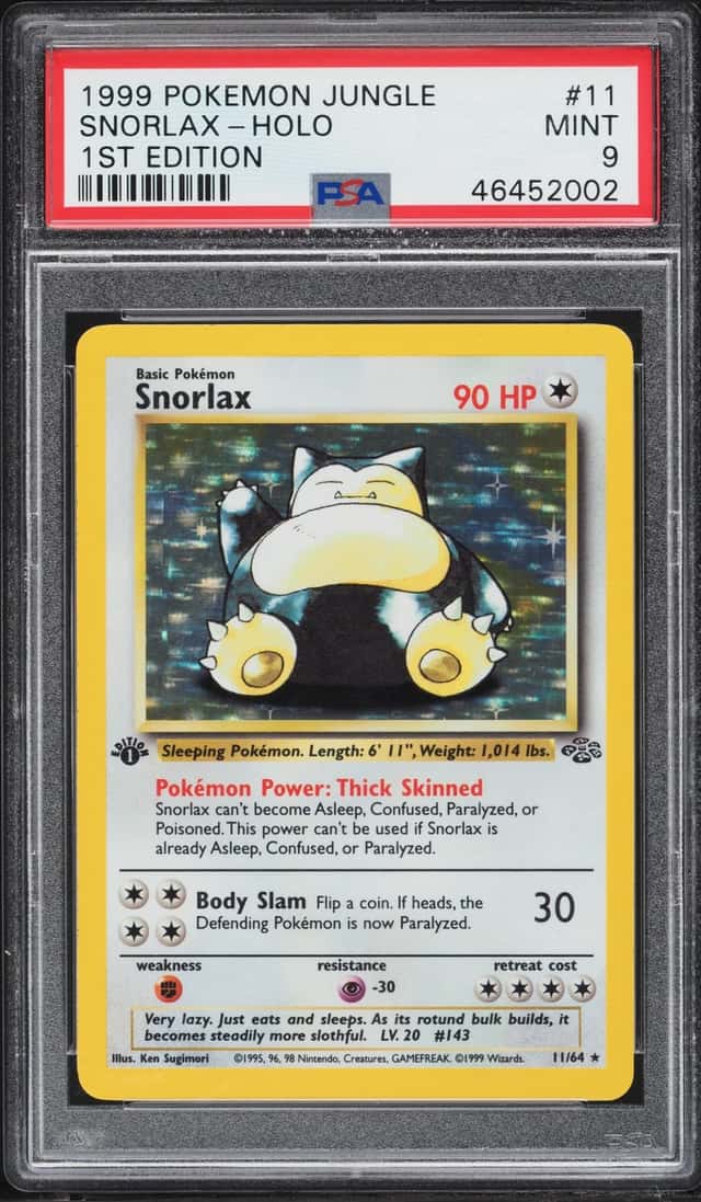 Snorlax