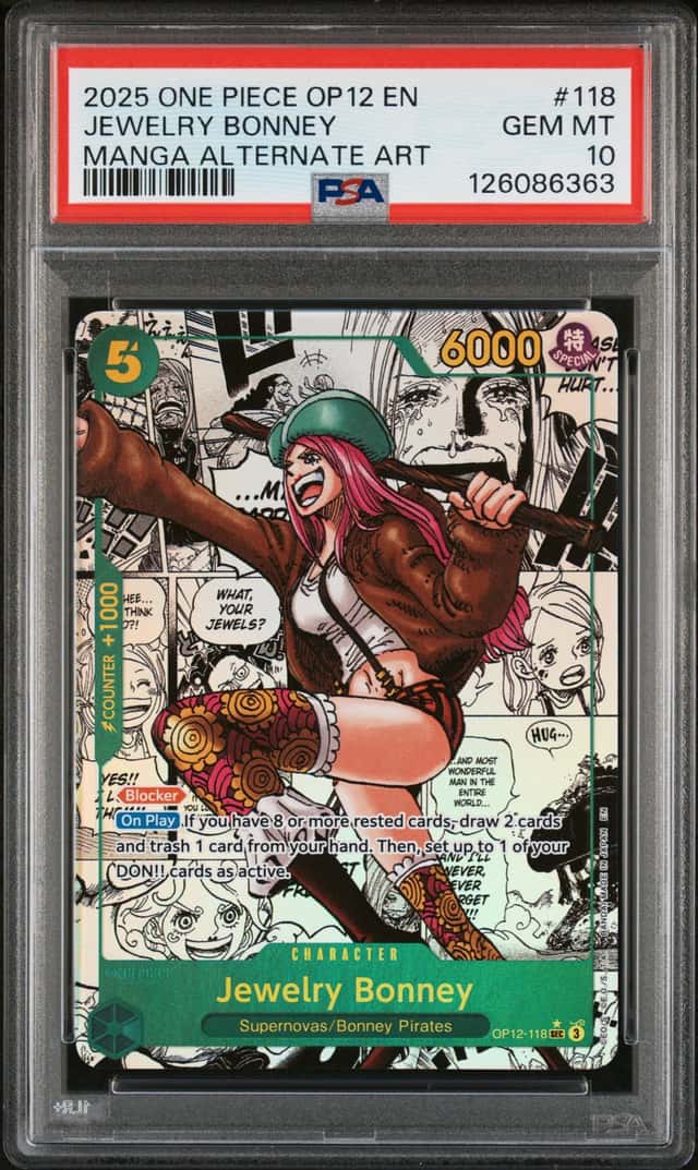 Jewelry Bonney
