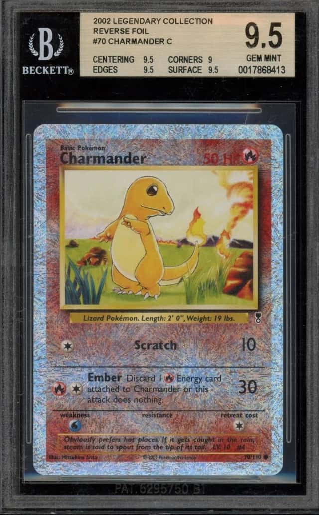 Charmander C